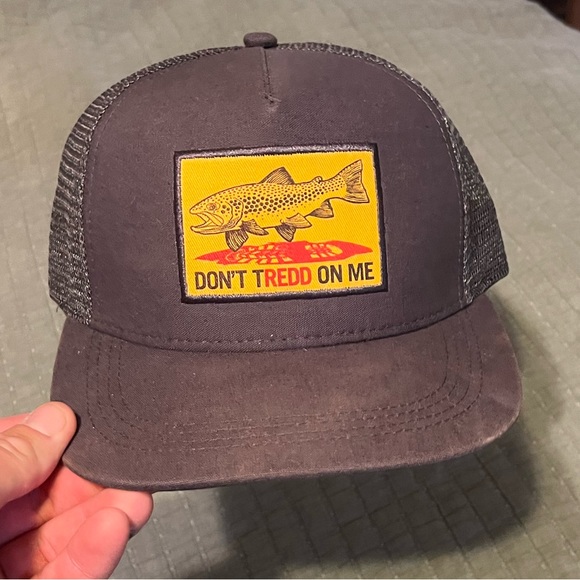 Other - Fishpond trucker hat